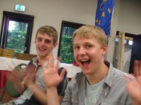 We&#39;ve not going be sick like the Atomiade : JET Footbal June 2013